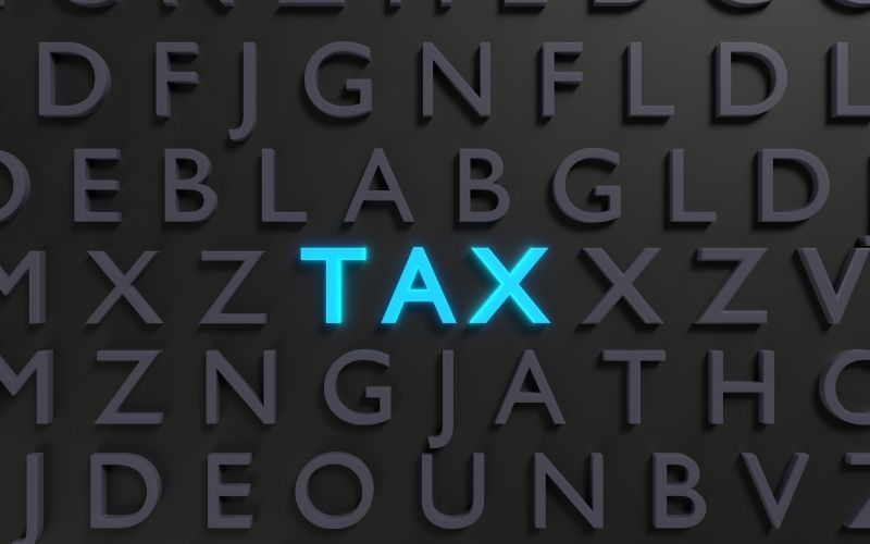 what is a tax code
